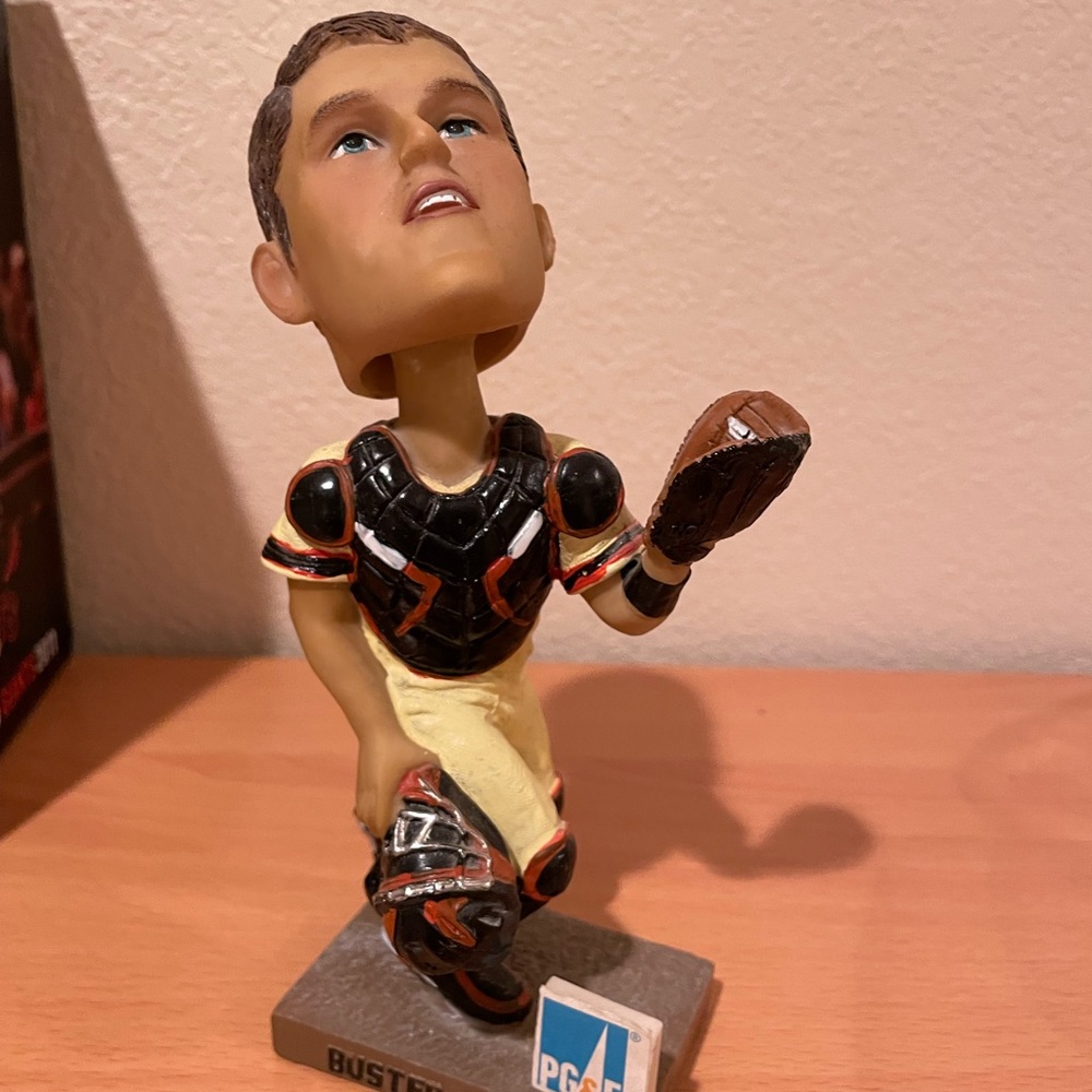 Buster Posey Bobble Head